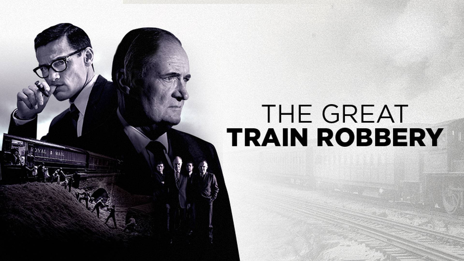 The Great Train Robbery