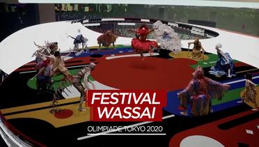 Festival Wassai Dibuat Virtual Demi Sambut Olimpiade Tokyo 2020