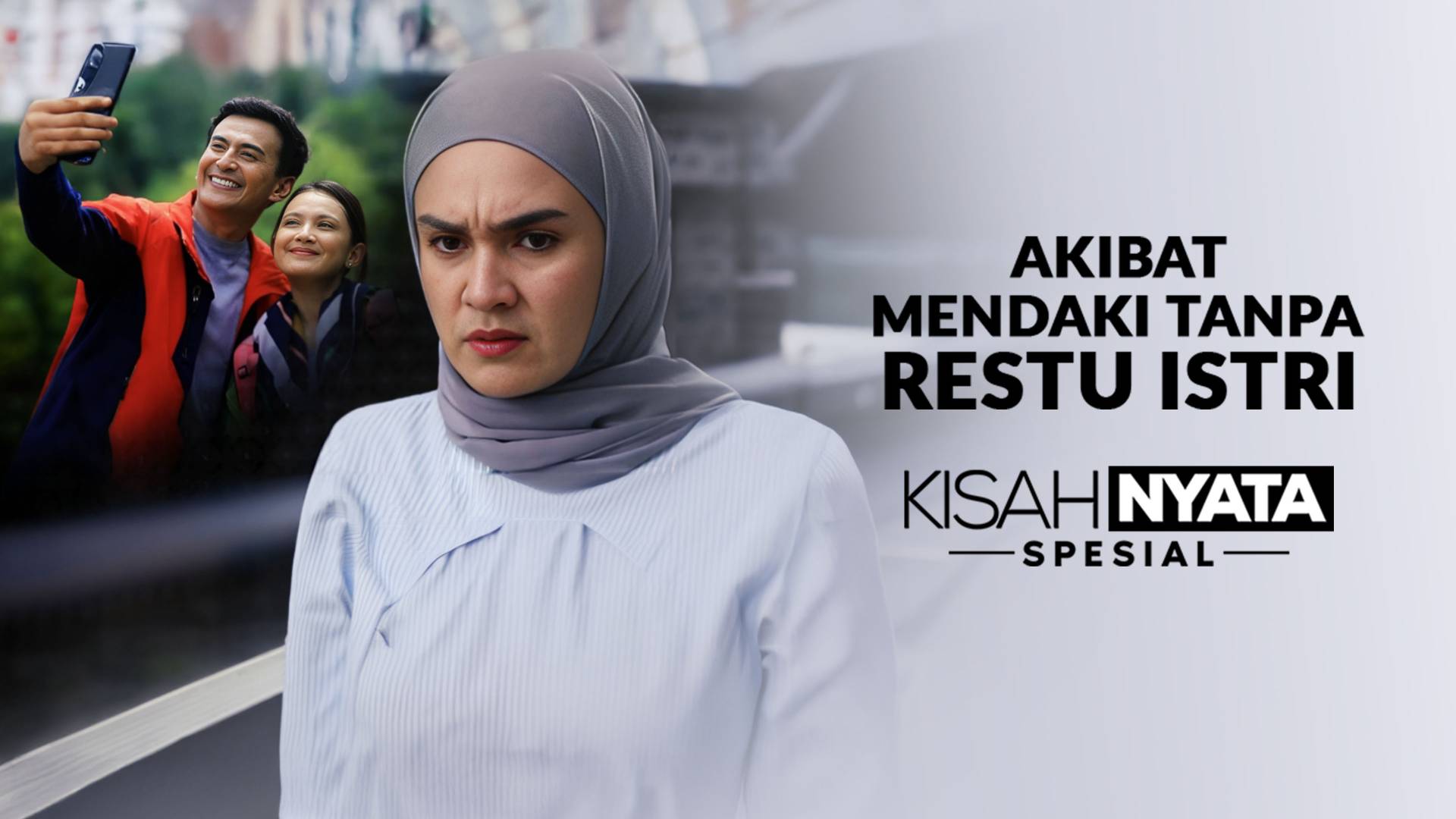Akibat Mendaki Tanpa Restu Istri