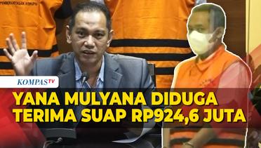 [FULL] Penjelasan KPK Soal Kasus Korupsi Wali Kota Bandung Yana Mulyana