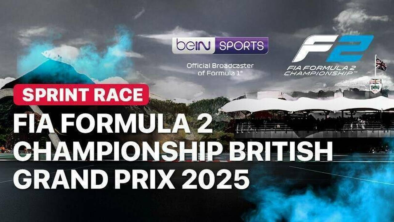 FIA Formula 2 Championship Great Britain Grand Prix 2025 - Sprint Race ...