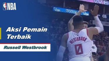 NBA I Pemain Terbaik 7 Desember 2019 - Russell Westbrook
