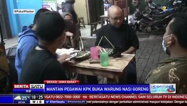 Mantan Pegawai KPK Banting Setir Jualan Nasi Goreng, Novel Baswedan Pun Ikut Beli