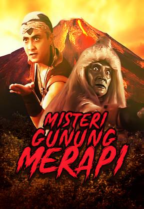 Misteri Gunung Merapi