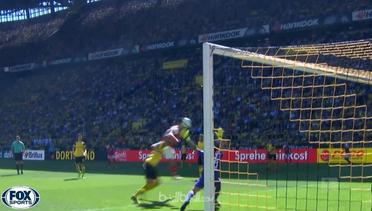 Borussia Dortmund 1-2 Mainz | Liga Jerman | Highlight Pertandingan dan Gol-gol