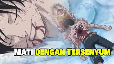 5 Karakter One Piece Ini Mati dengan Tersenyum | Manga dan Anime | Author Ditya