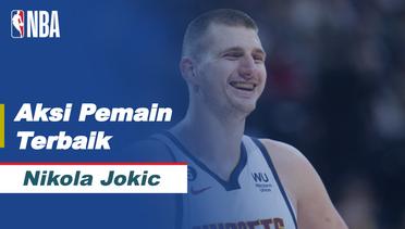 Nightly Notable | Pemain Terbaik 15 Desember 2022 - Nikola Jokic | NBA Regular Season 2022/23