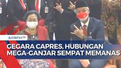 Duduk Berdampingan, Megawati dan Ganjar Munculkan Sinyal Politik Baru?