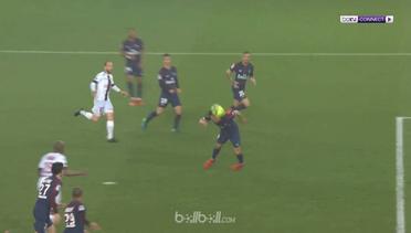 PSG 2-2 Guingamp | Liga Prancis | Highlight Pertandingan dan Gol-gol