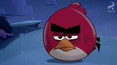 Angry Birds Toons - Thunder Chuck