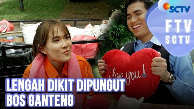 FTV SCTV Shanice Margareta & Masaji Wijayanto - Lengah Dikit Dipungut Boss Ganteng