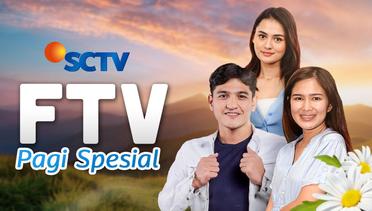 Berjodoh Dengan Abang Gorengan Is My Dream : SCTV FTV Pagi Spesial