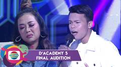 Gaya Khasnya Nempel!! Aziz (Kerinci) “Mahal” Bikin Penonton Goyang!! | Final Audition Da 5