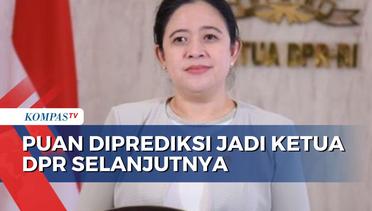 PDIP Sebut Puan Maharani Akan Jadi Ketua DPR Periode 2024-2029!