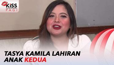 Tasya Kamila Lahiran Anak Kedua di Awal Tahun 2023 | Kiss Pagi