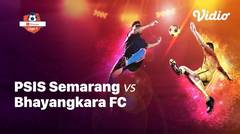 Full Match - PSIS Semarang  vs  Bhayangkara FC | Shopee Liga 1 2019/2020