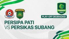 Persipa Pati vs Persikas Subang - Full Match | Pegadaian Liga 2 2024/25