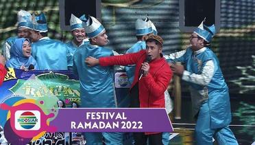 Psywar Terus!! Semua Ga Pada Mau Ngalah!! Tim Kite Yang Bawa Pulang Rp5 Juta | Festival Ramadan 2022