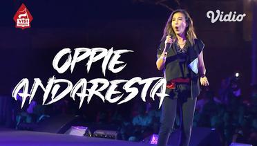 Oppie Andaresta | Konser Musik Visi Indonesia