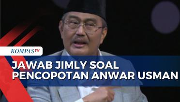 Jimly Asshidiqie Ungkap Alasan Tak Jatuhkan Sanksi Pemberhentian Tidak Hormat pada Anwar Usman
