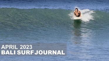 Bali Surf Journal April 2023
