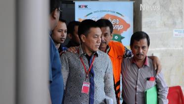 NEWS FLASH: KPK Sita Emas Batangan Milik Walikota Madiun