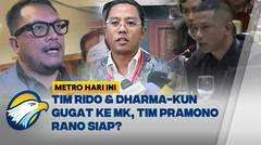Babak Baru Pilkada Jakarta, Tim RIDO & Dharma-Kun Gugat ke MK