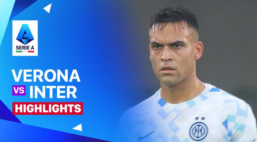 Hellas Verona vs Inter