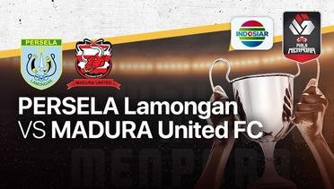 Full Match - Persela Lamongan vs Madura United | Piala Menpora 2021