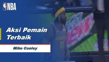 NBA | Pemain Terpenting Minggu, 11 November 2018 : Mike Conley