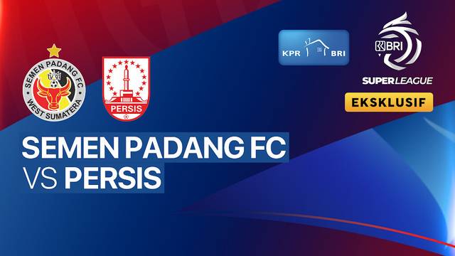 Semen Padang FC vs PERSIS - Full Match | BRI Super League 2025/26