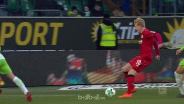 Wolfsburg 1-2 Leverkusen | Liga Jerman | Highlight Pertandingan dan Gol-gol