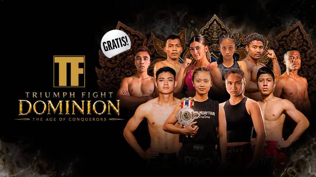 Layla vs Fausta - Full Match | Triumph Fight Dominion