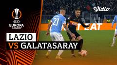 Mini Match | Lazio vs Galatasaray | UEFA Europa League 2021/2022