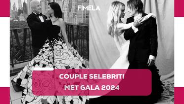 Couple Selebriti di Met Gala 2024, Chris Hemsworth-Elsa Pataky hingga Nicole Kidman-Keith Urban