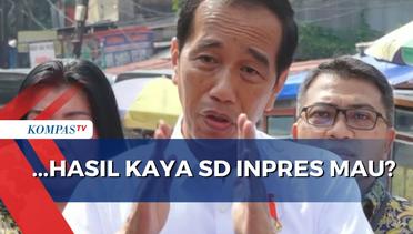 Mandor Asing di Proyek IKN, Jokowi Ungkap Agar Kualitas Proyek Tak Seperti SD Inpres