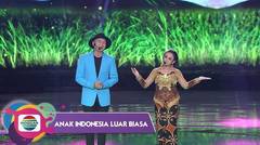 Merinding! Penampilan Niken Salindri Feat Anji "BIDADARI TAK BERSAYAP" - ANAK INDONESIA LUAR BIASA