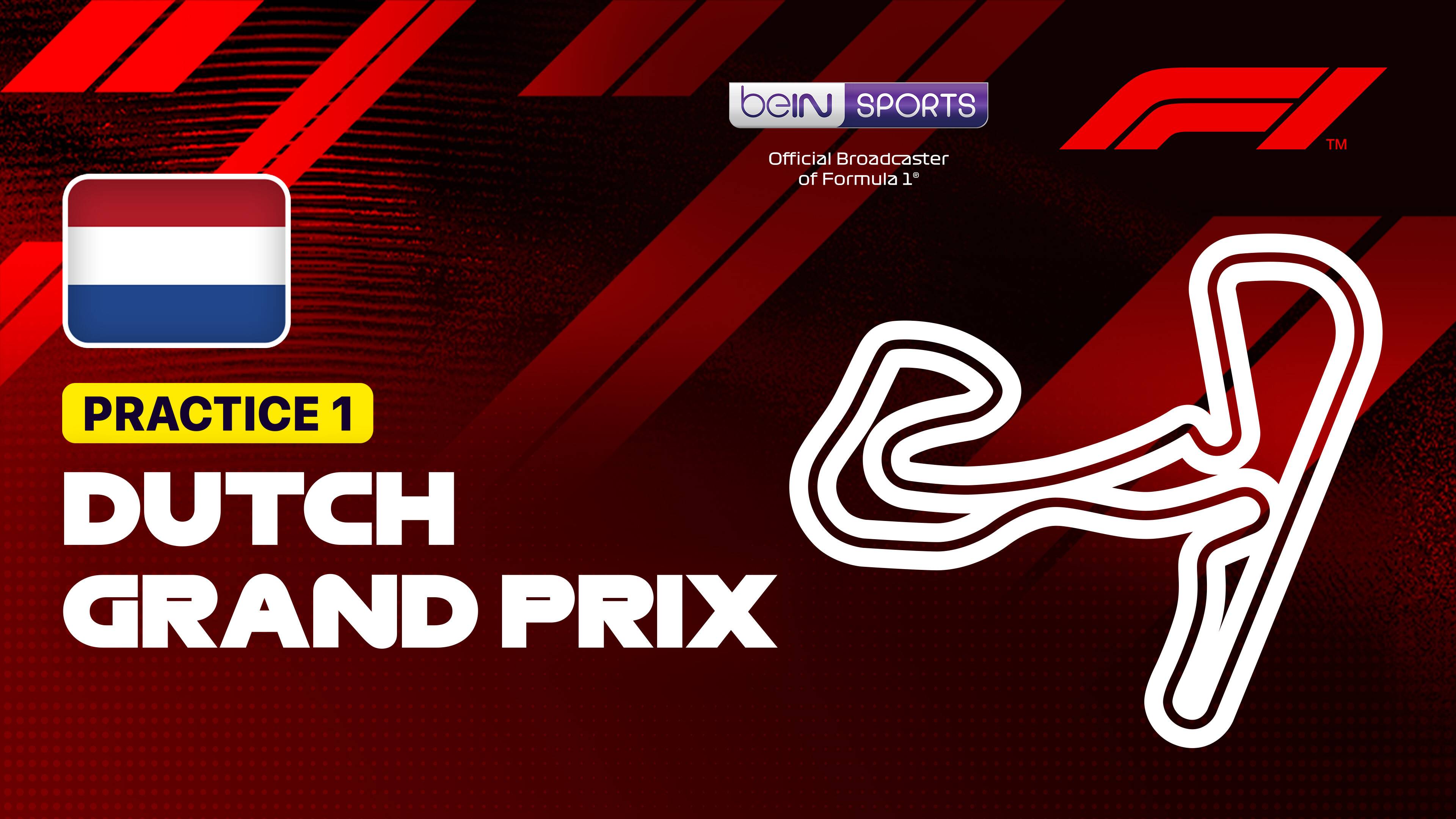Practice 1 - Formula 1 Dutch Grand Prix 2026