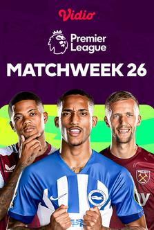 Full Match Matchweek 26 | Premier League 2023/24