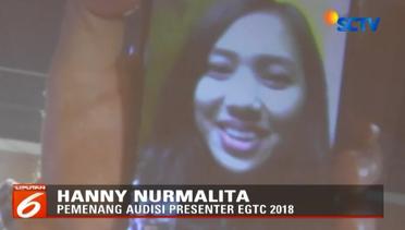 Ini Pemenang Lomba News Presenter di EGTC 2018 - Liputan 6 Pagi