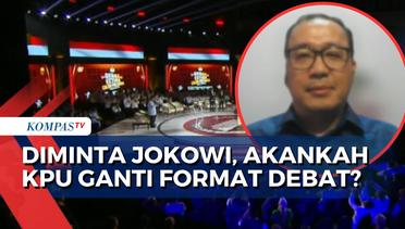 Kata Pakar Komunikasi Politik soal Jokowi Minta KPU Ganti Format Debat Pilpres 2024