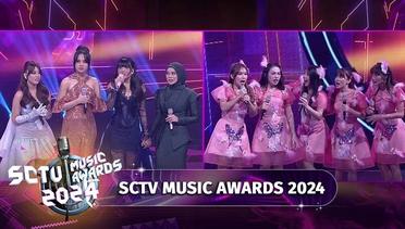 Tebak Playlist Lawas! Chibi Vs Lovely Siapa Paling Jago Nih | Sctv Music Awards 2024