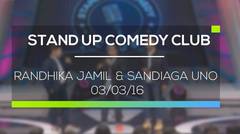 Stand Up Comedy Club - Randhika Jamil & Sandiaga Uno 03/03/16