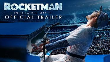 Rocketman - Official Trailer - Paramount Pictures International