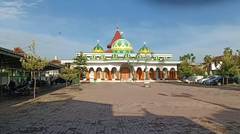 sejarah masjid Agung Ponorogo