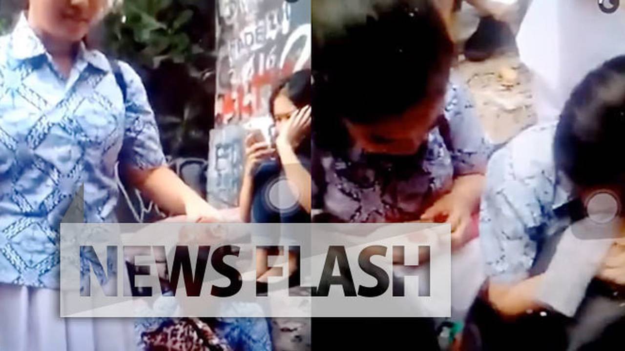 Heboh Video Bullying Siswi Di Sman 3 Jakarta Beredar Liputanenam Vidio 5682