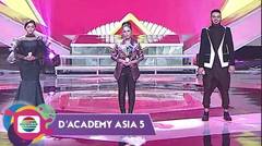 D'Academy Asia 5 - Top 9 Result Show Group 2