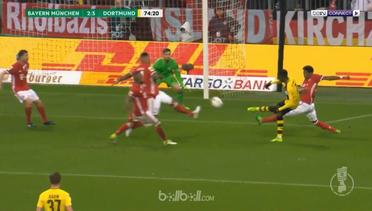 Bayern Munich 2-3 Borussia Dortmund | Piala DFB | Highlight Pertandingan dan Gol-gol