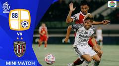 PS Barito Putera VS Bali United FC - Mini Match | BRI Liga 1 2024/25