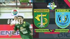 Goal Rendi Saputra - Persebaya (2) vs (0) Persela Lamongan | Go-Jek Liga 1 bersama Bukalapak